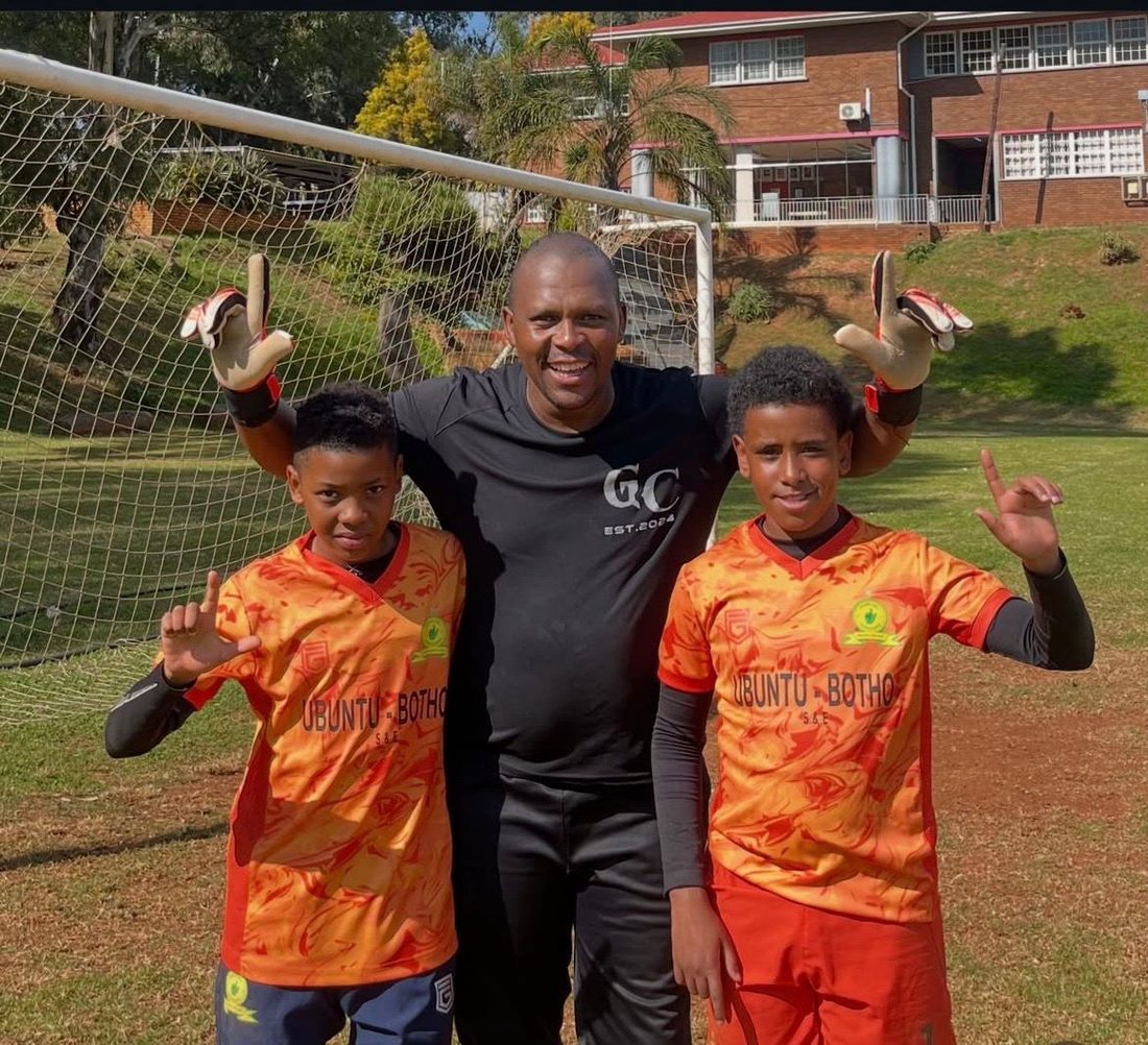 The Goalkeepers Corner community